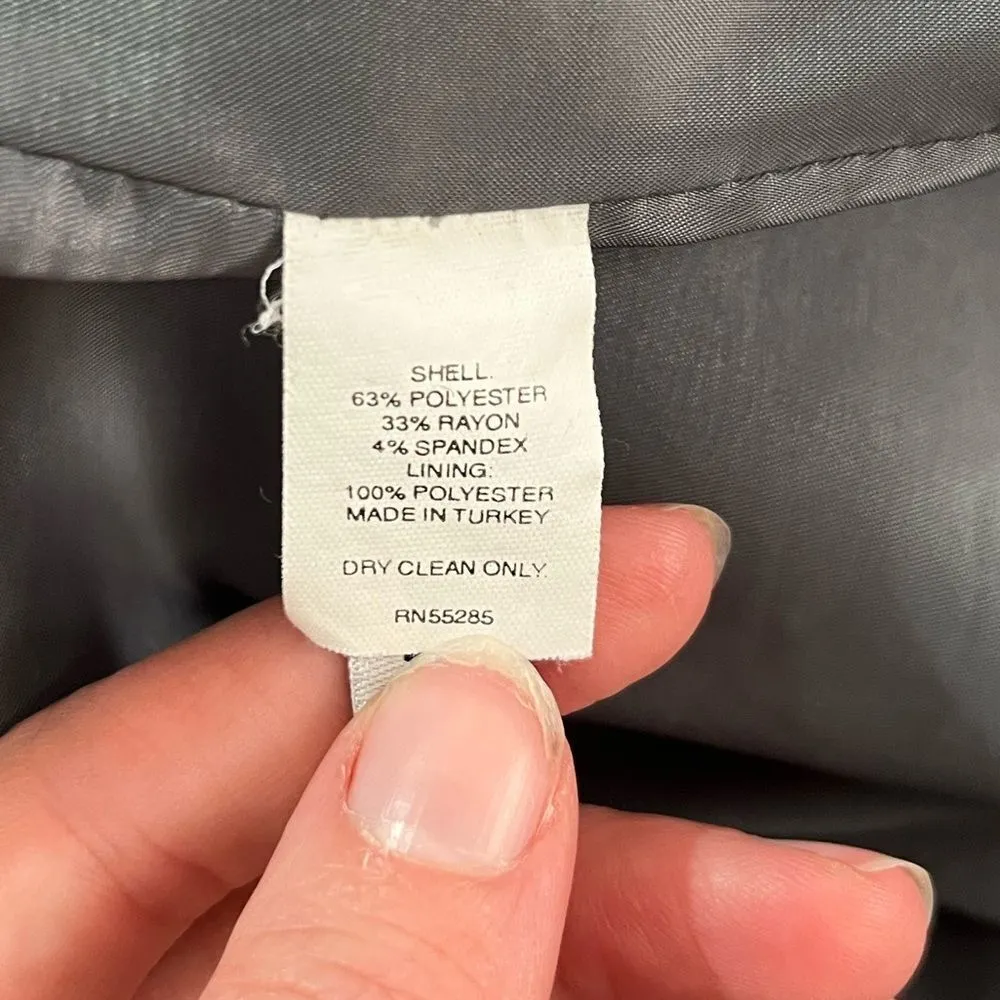 ❄️Express Design Studio Blazer - Image 6