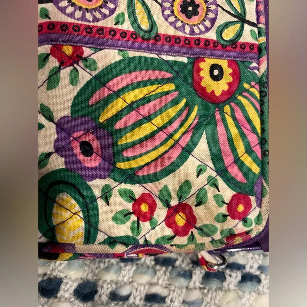 Vera Bradley Wristlet - Image 4
