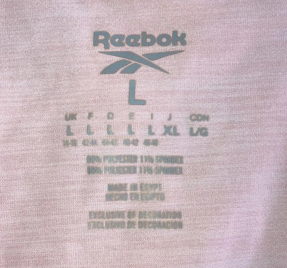 Reebok 🎉4 for $20  Athletic Tank, Large - Image 4