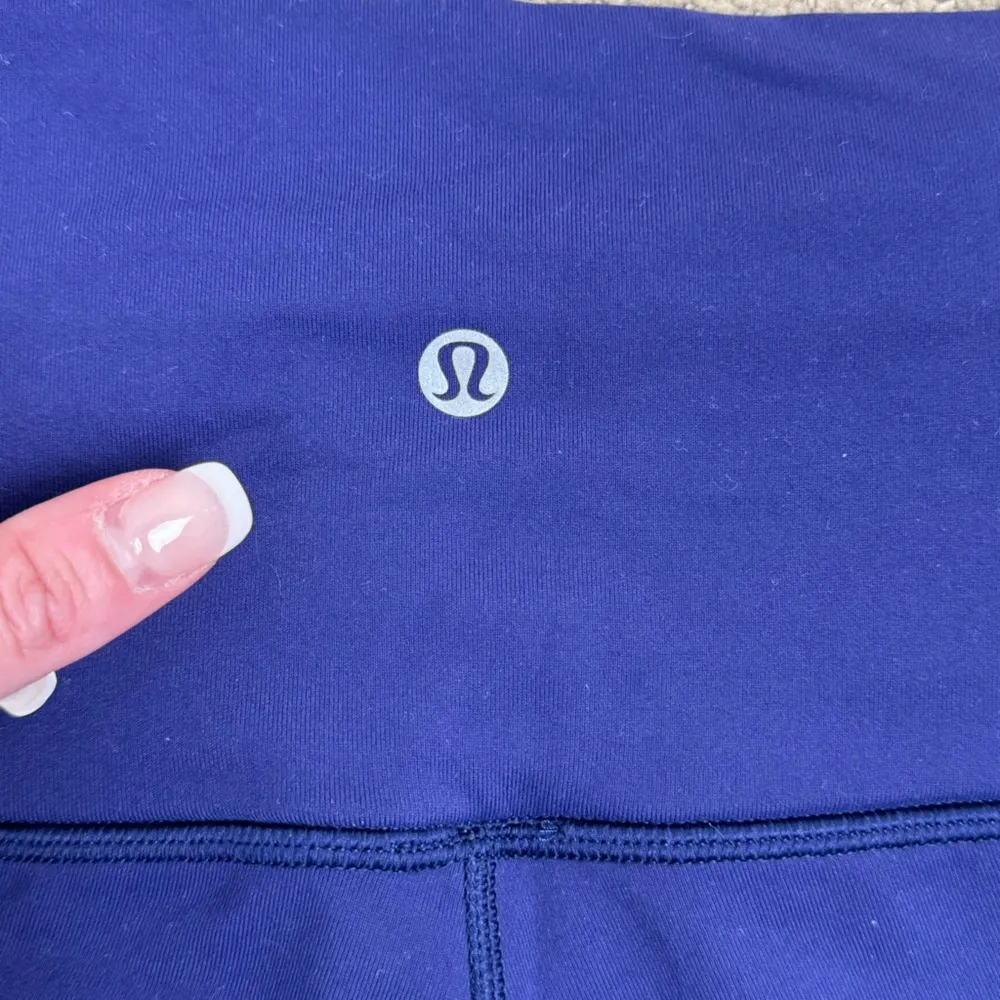 Lululemon Wunder Train High Rise Biker Shorts 4 - Image 6