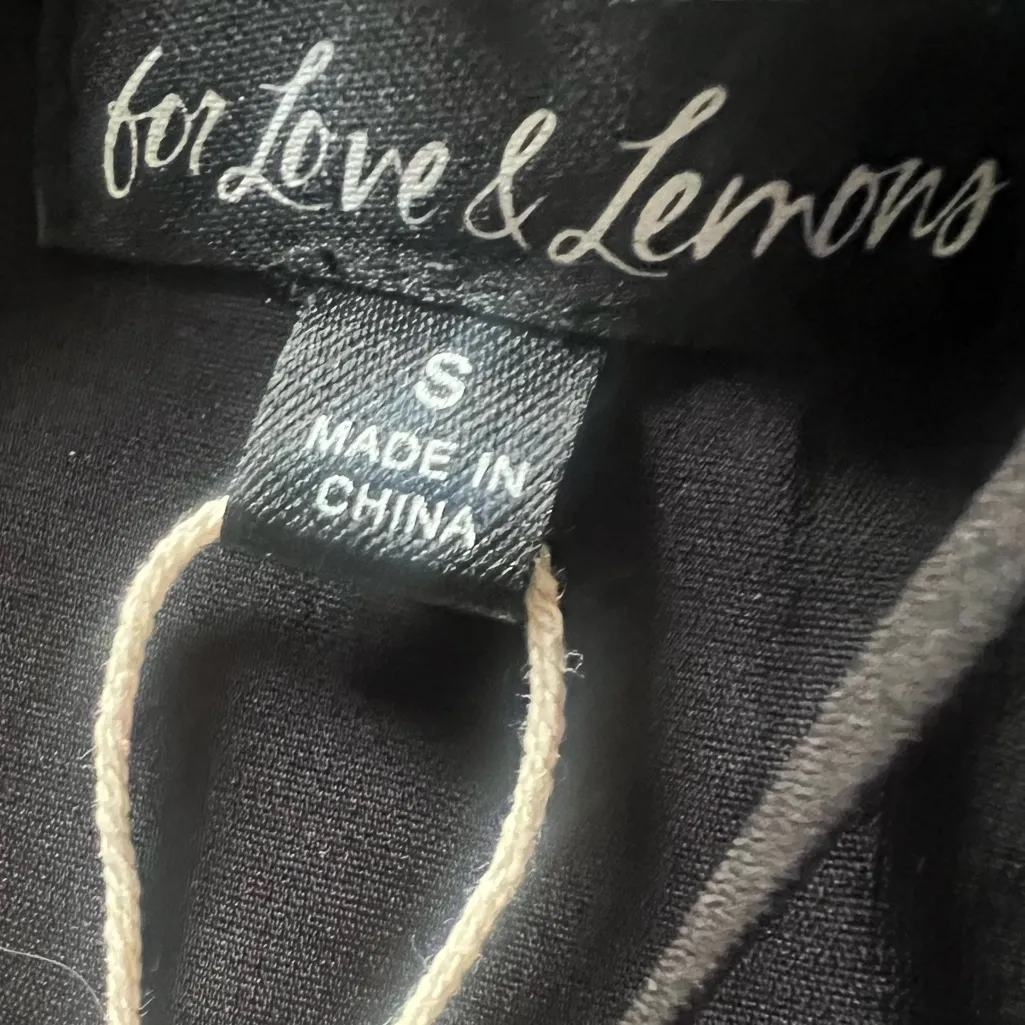 For Love and Lemons Robin Mini Dress nwt - Image 9