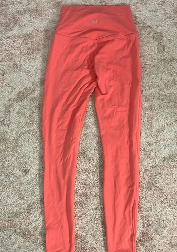Lululemon Align Hr Leggings 28’ - Image 2