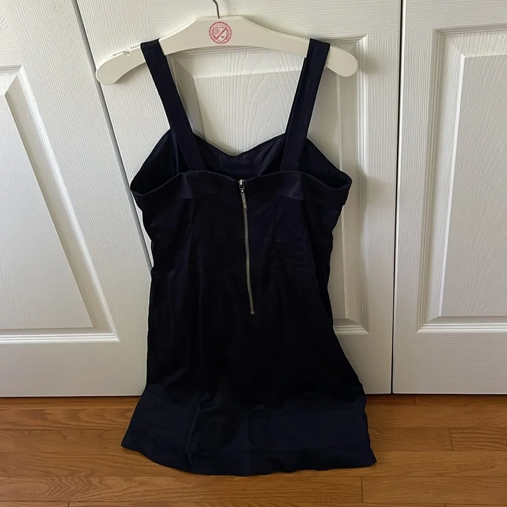 Richard Chai for Target Black Pleated Dress Size undefined - Image 3