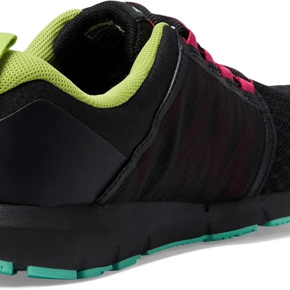 Timberland PRO Radius Comp Safety Toe Work Shoe, Women's‎ Size 7.5 M Black - Image 3