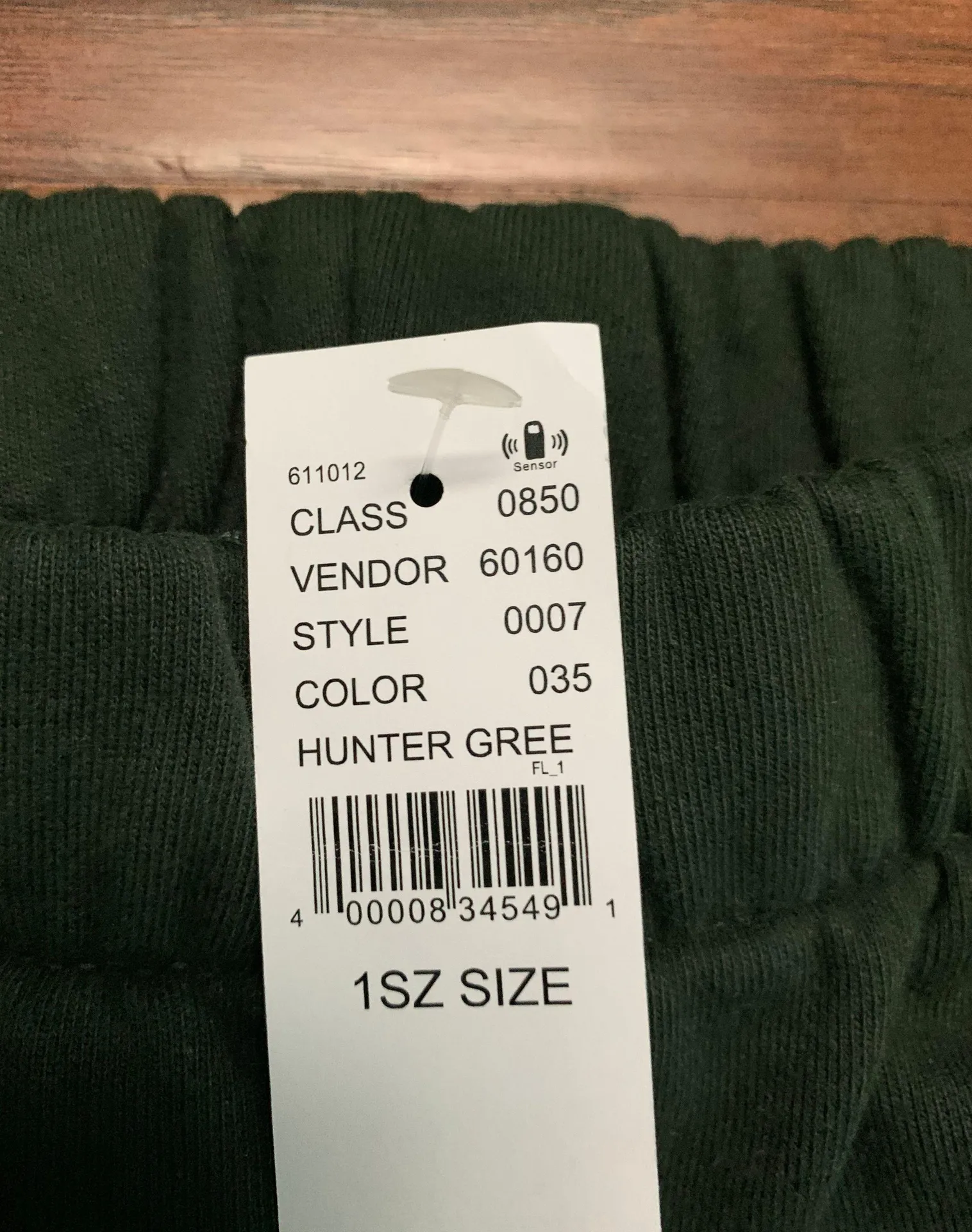 Brandy Melville  Rosa Sweatpants - Image 3