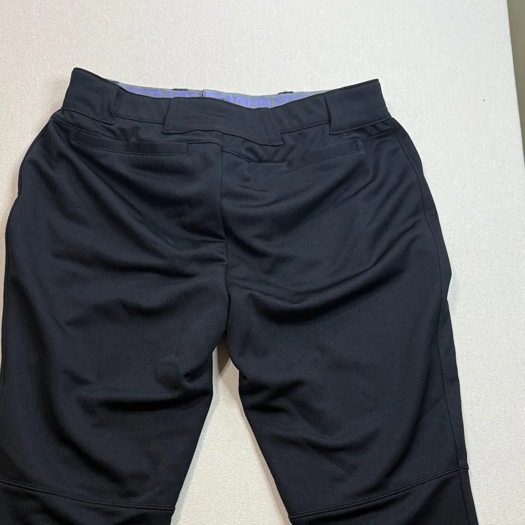 Under Armour Black Joggers with Logo - Image 6