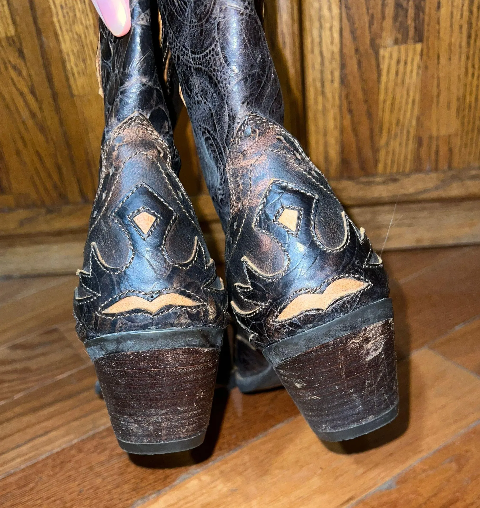 Ariat Womens Dahlia Boot - Image 2