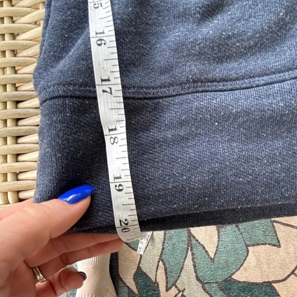 Burton Floral Funnel Neck Sweatshirt medium winter snowboard ski layered‎ - Image 12