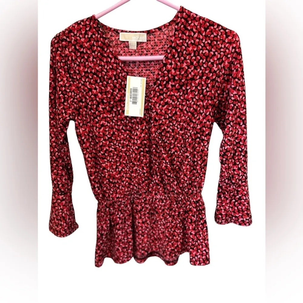 MICHAEL MICHAEL KORS XXS‎ Printed Faux - Image 5