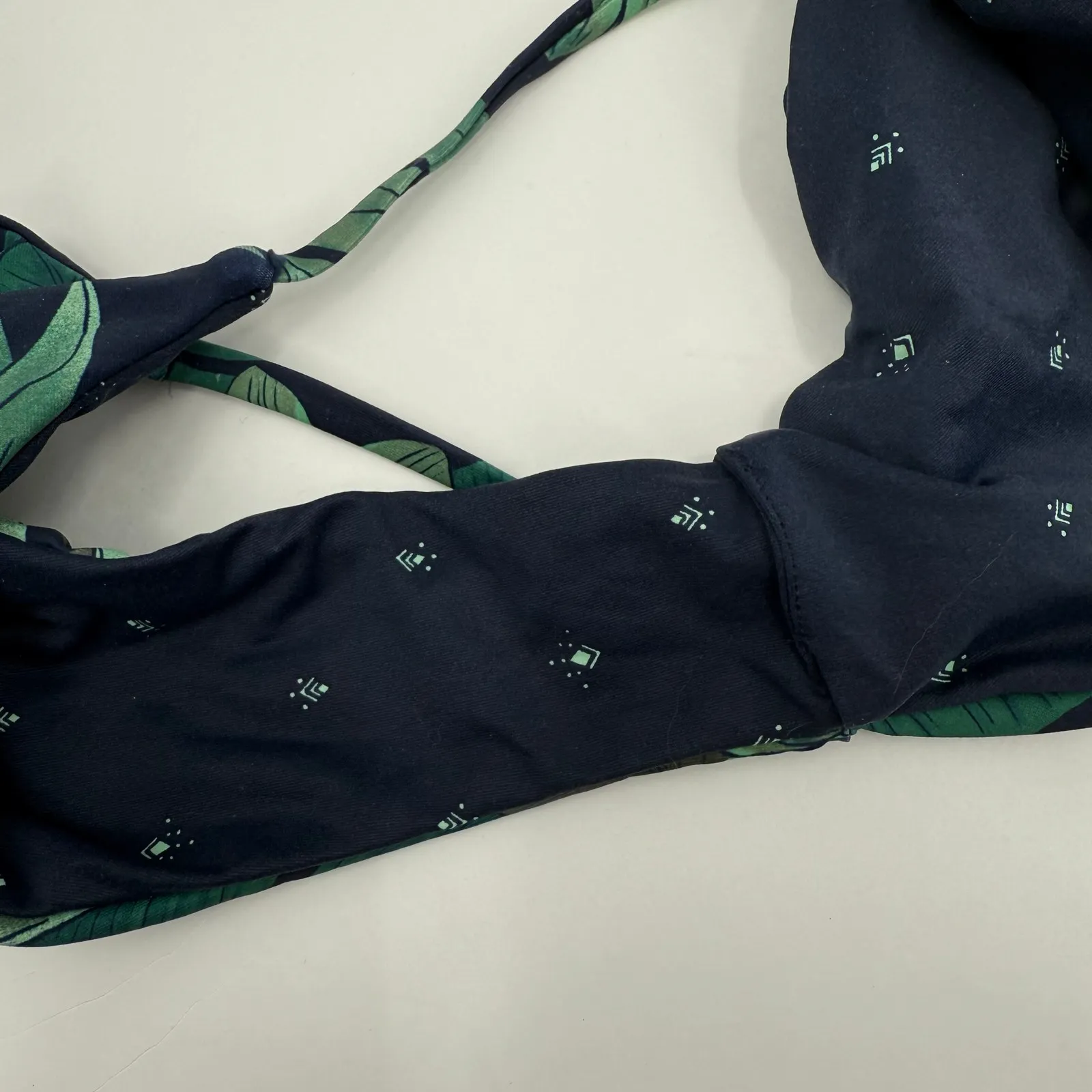 O'Neill Faro Revo Bikini Bottoms Size Large NWT Reversible Medium Coverage Swim - Image 16