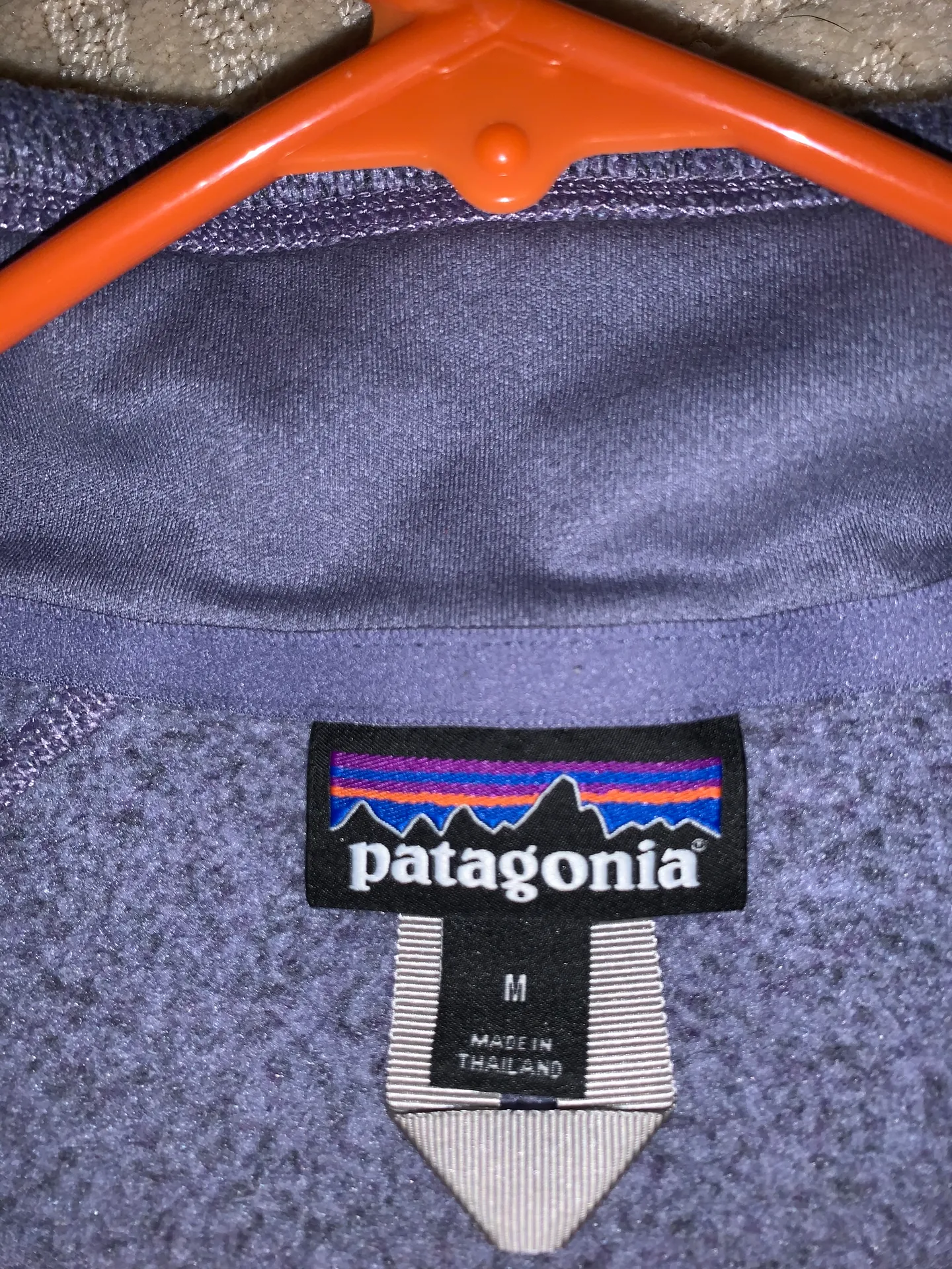 Patagonia Half Zip Pullover - Image 4