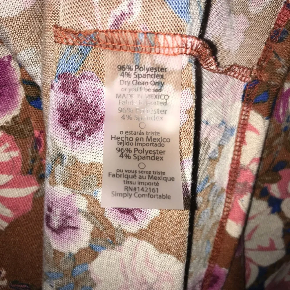 LuLaRoe Sarah Cardigan - Image 7