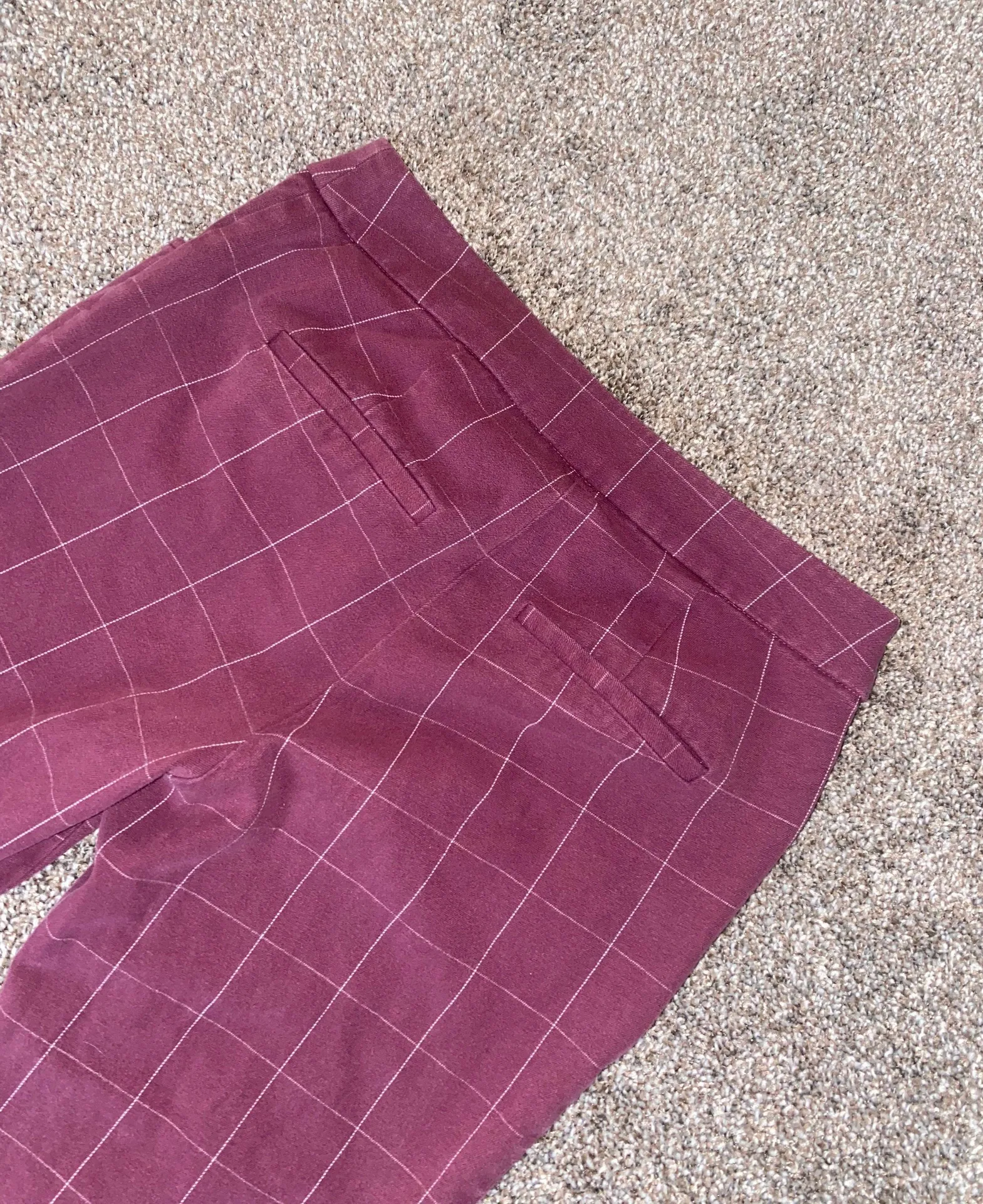 Purple Dress Pants - Image 3
