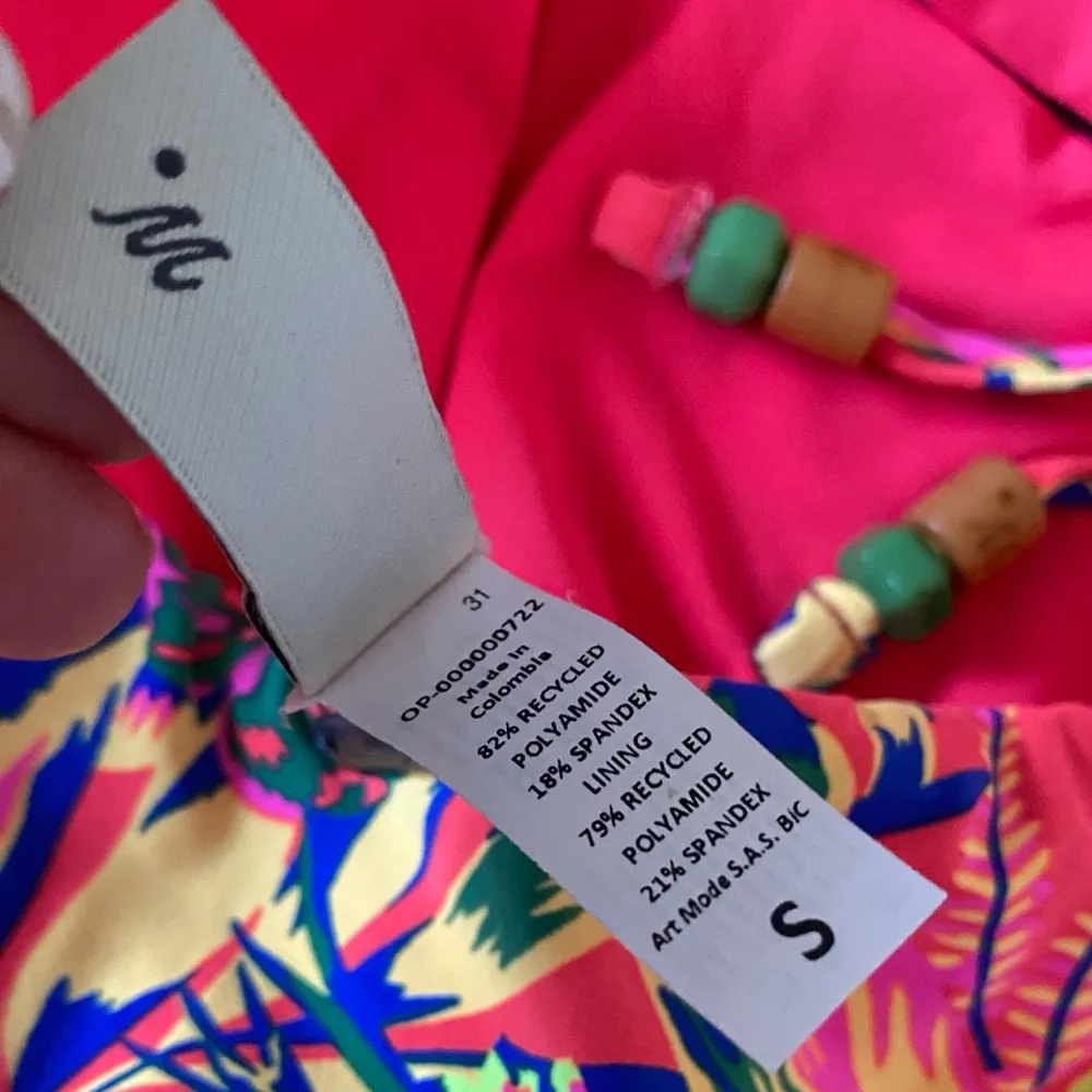 Maaji Women's Amazonas Savage
One Piece Sz S - Image 7