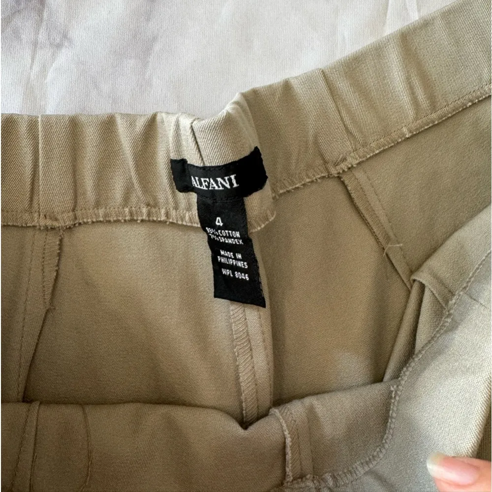 ALFANI cotton shorts ✨ - Image 9