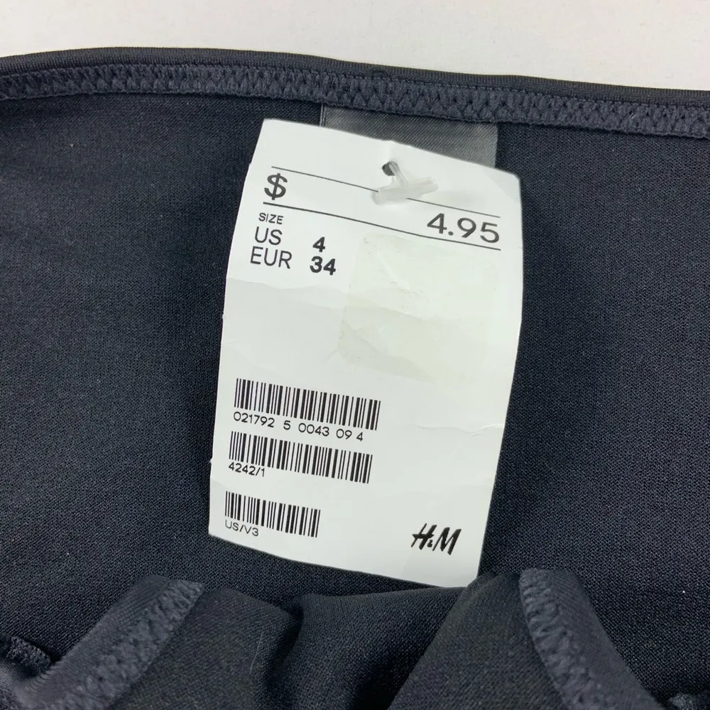 H&M String Ruffle beaded bikini swimsuit - Image 5