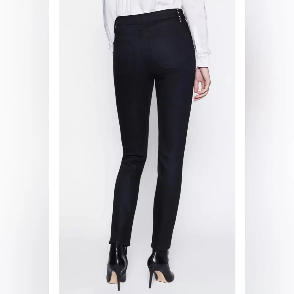 Equipment Cotton The Equipment Black Skinny Jeans Pants Size 23 New with Defects - Image 3