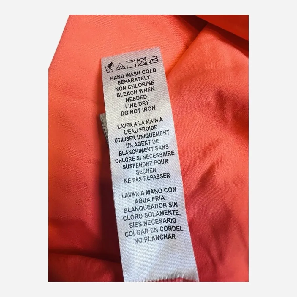 Tommy Bahama 283480 Harbour Island Reversible Bikini Bottoms Swimsuit Size Large - Image 6