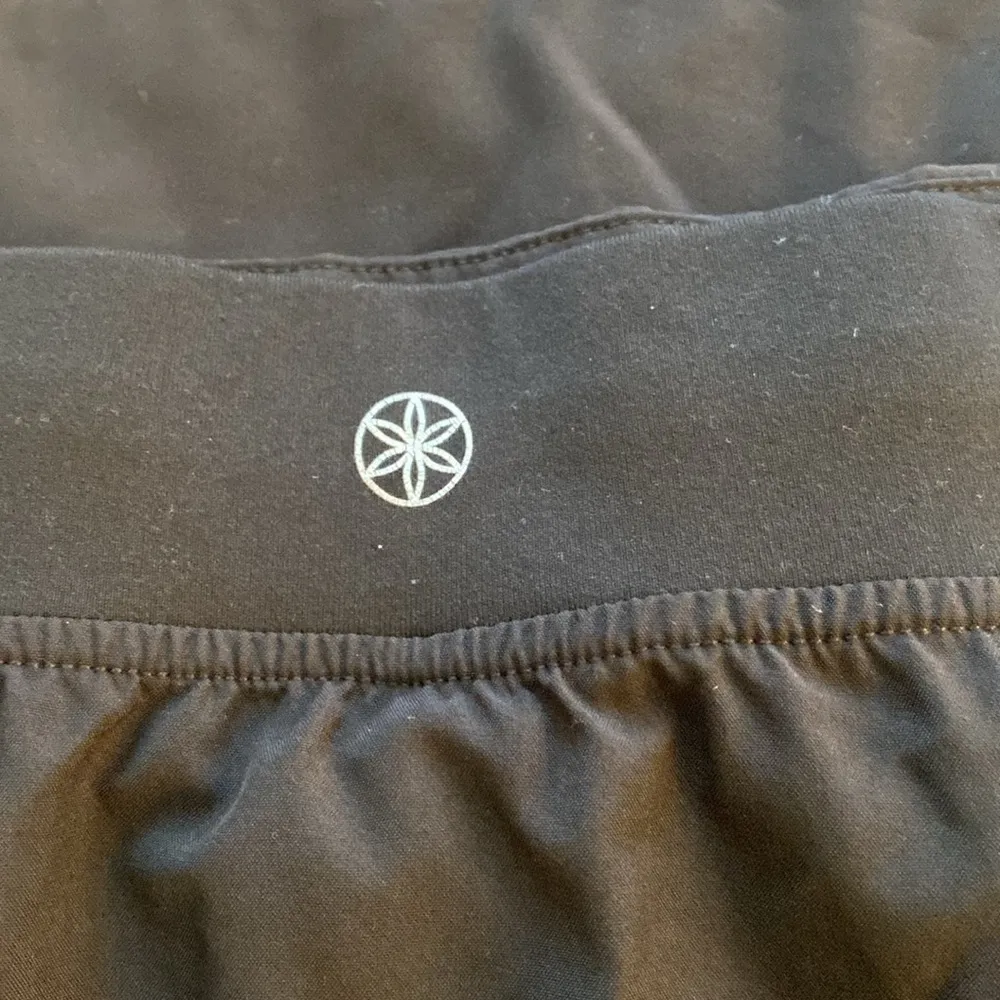 Women's High Waisted Yoga Skirt Dance Tennis Running Skort with Pockets S - Image 4