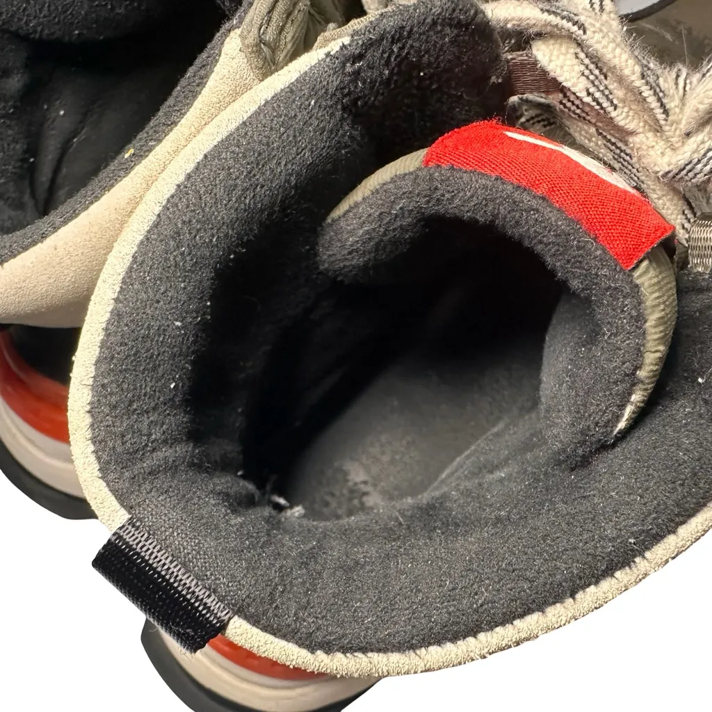 Sorel Kinetic Rnegd Sport Boots High Top Sneaker Booties Alpine Tundra - Image 11