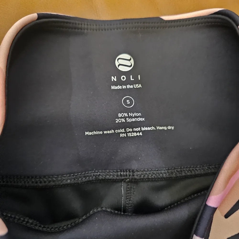 NOLI YOGA SHORT - Image 8