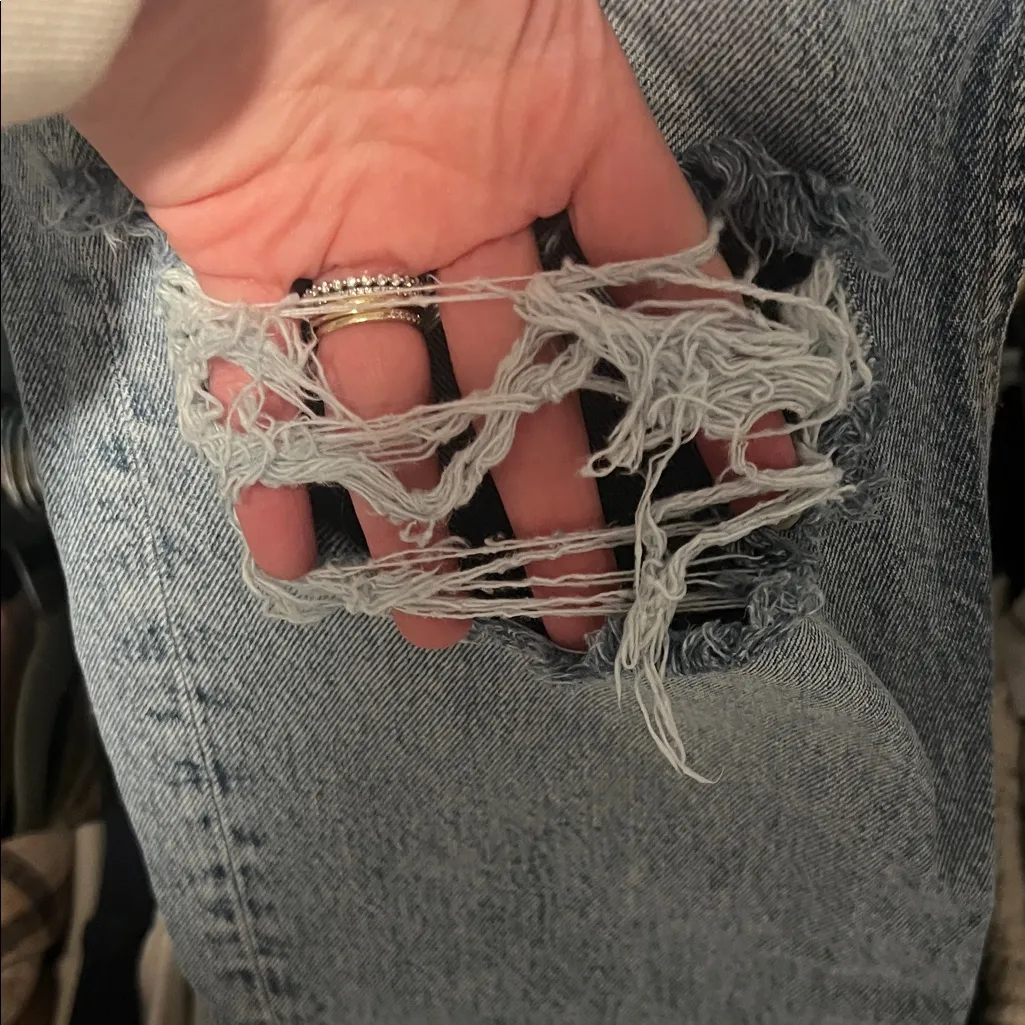 AGOLDE 90’s Jean - Image 7