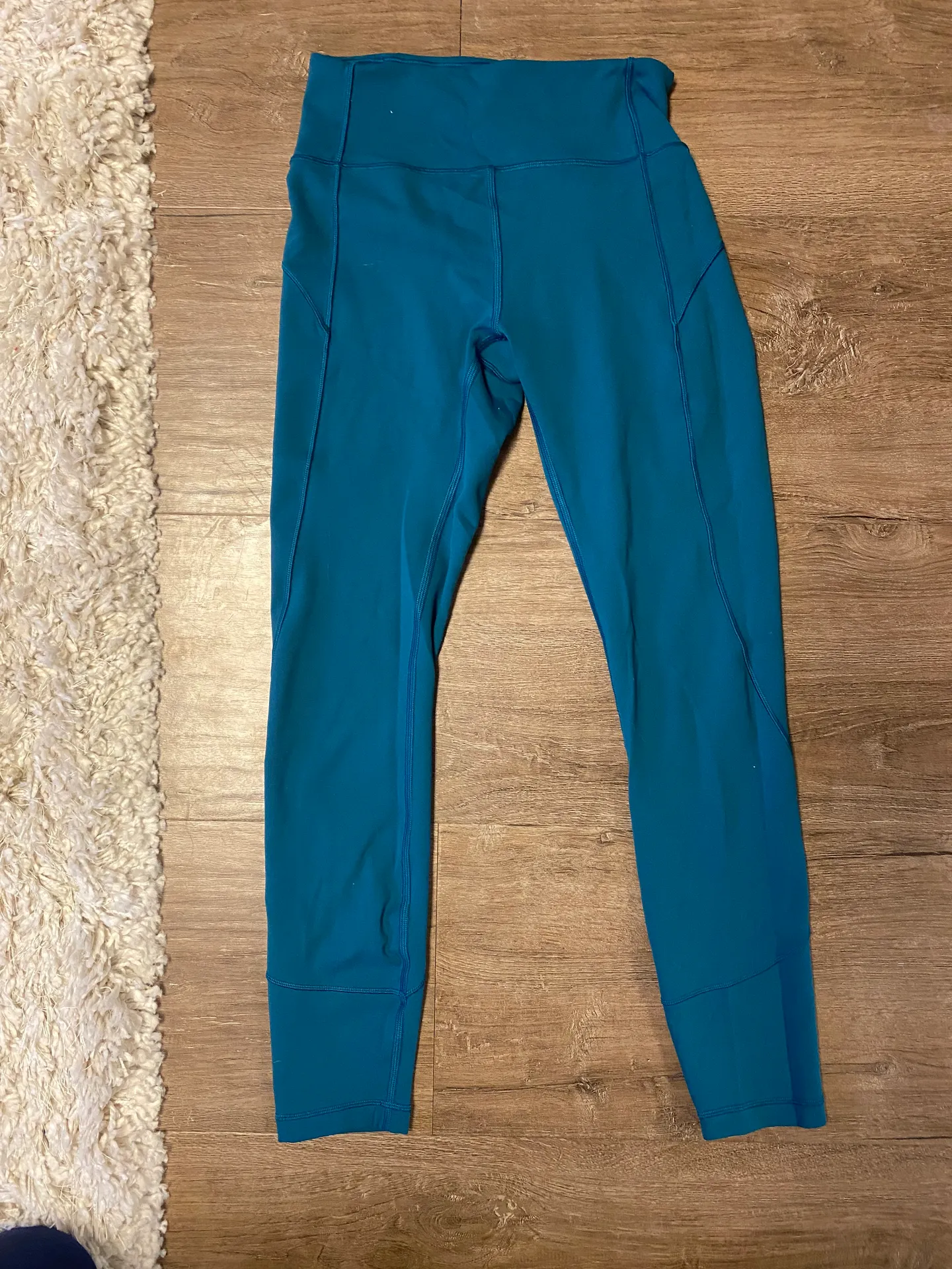 Lululemon In Movement Tight 25” Everlux - Image 3