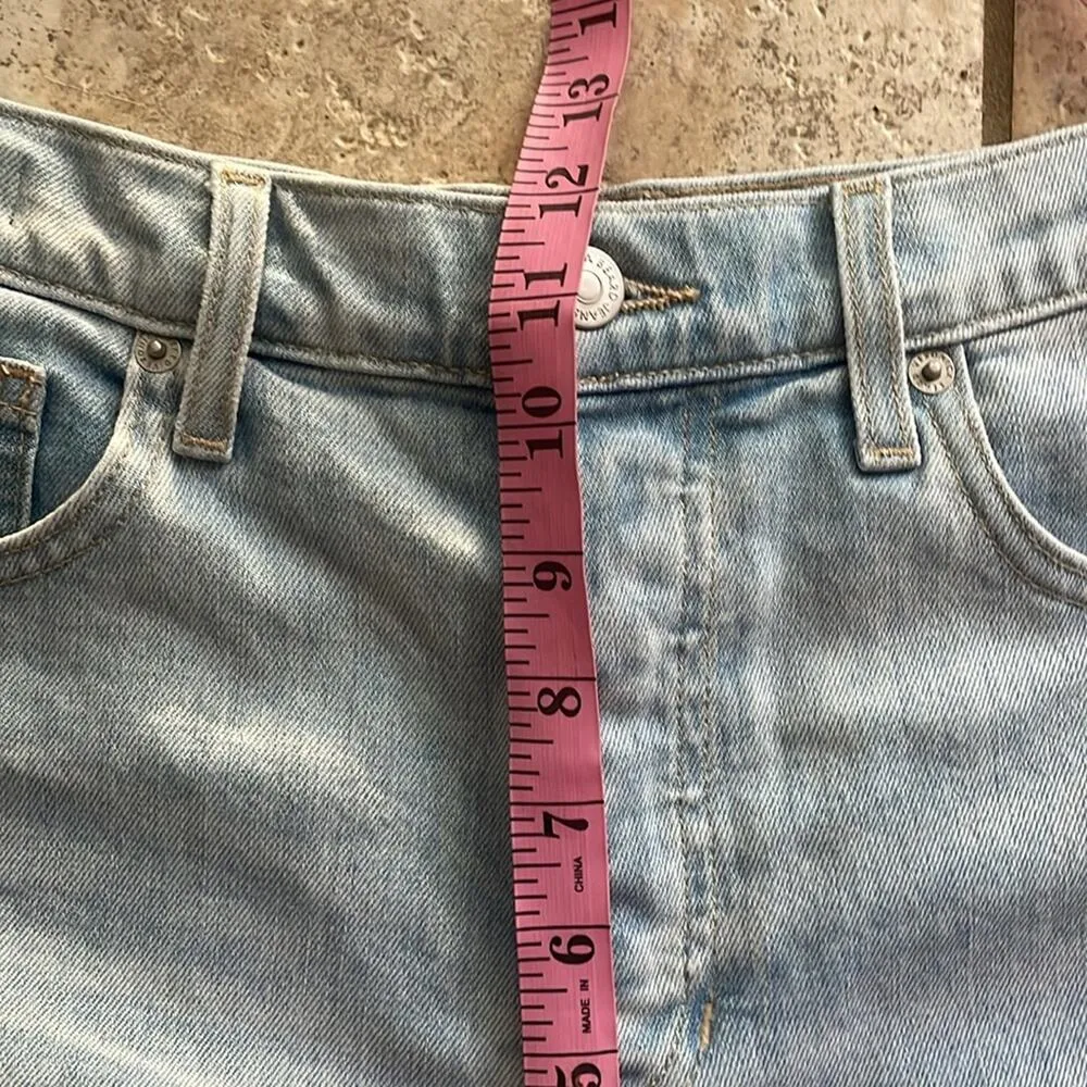 Veronica Beard Blake High-rise Stretch Straight leg Jeans - Image 15