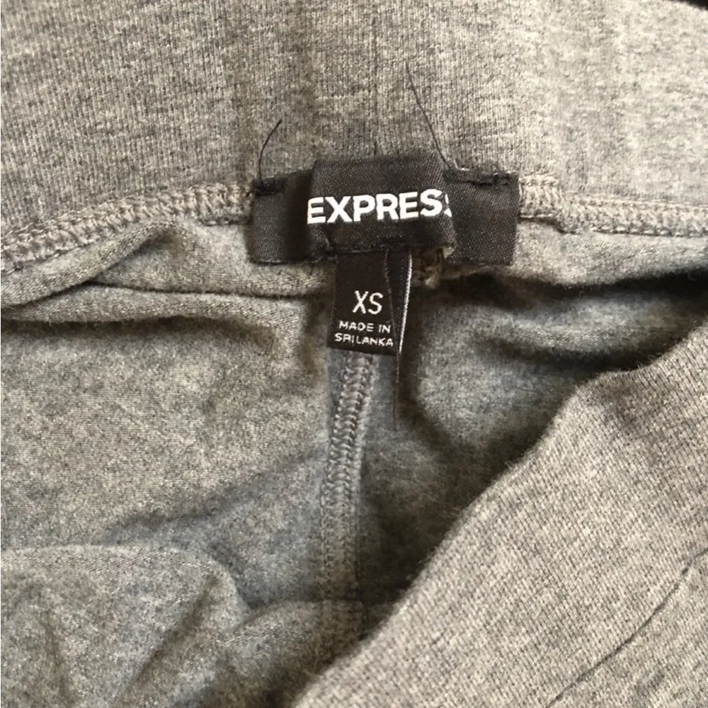 Gray Express Leggings - Image 3