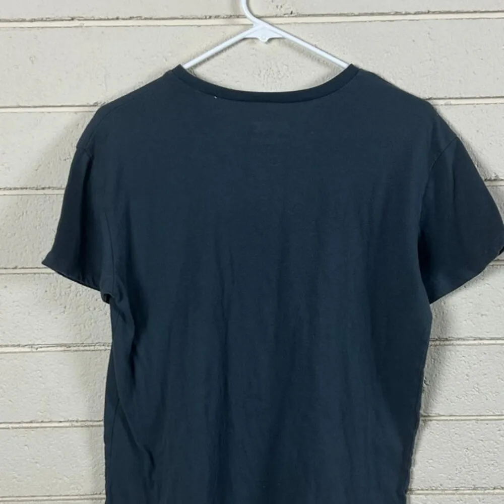 AC/DC Gray Band Tee size L - Image 5