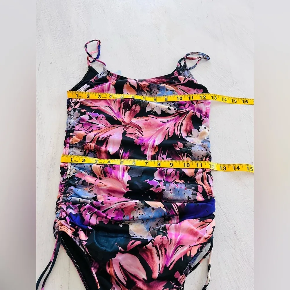 Anthropologie Saint Maddox Marie One-Piece Swimsuit Size Small NWOT $172 - Image 7