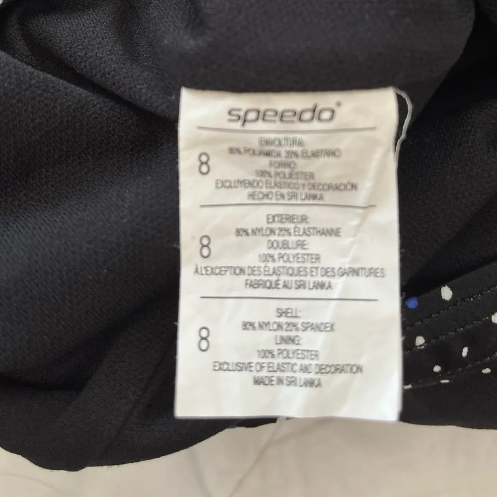 Like New: Speedo one piece bathing suit - Image 3