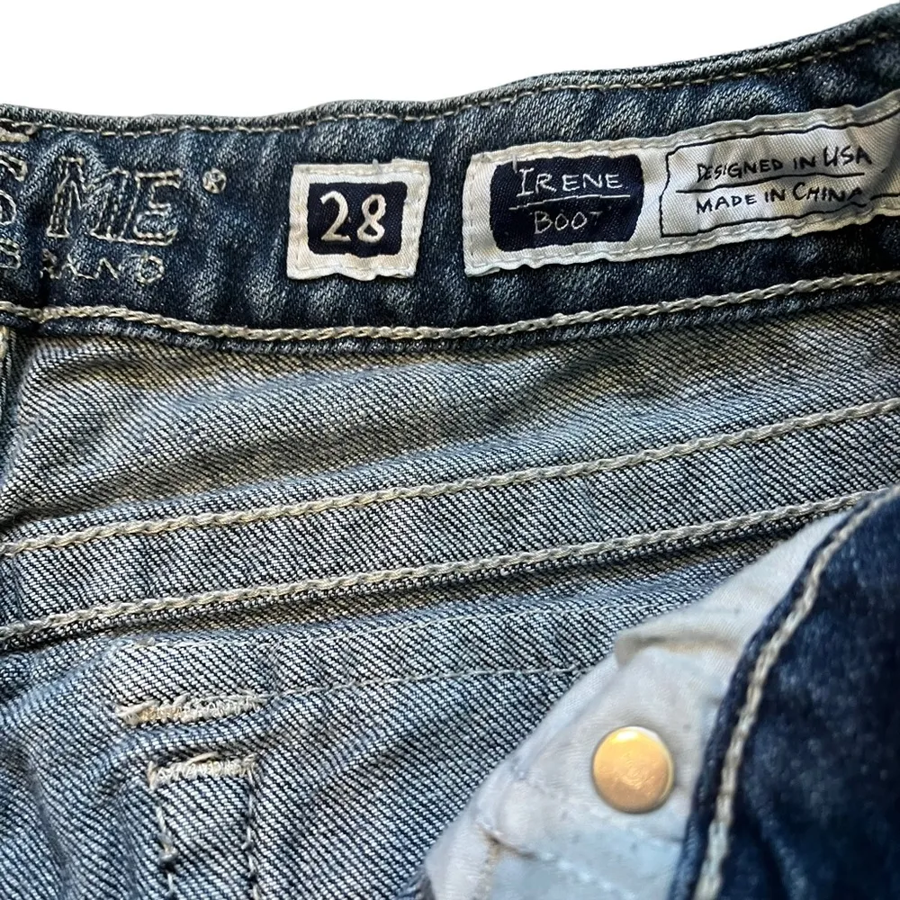 Miss Me Irene Boot with Flap Pockets, Sz 28 - Image 13