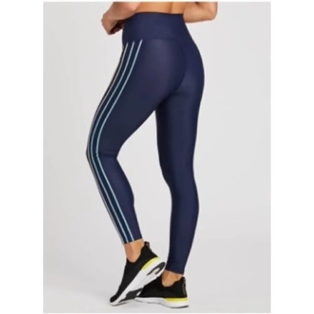 Soulcycle X PE Nation Navy Incline Leggings Sz. S - Image 2