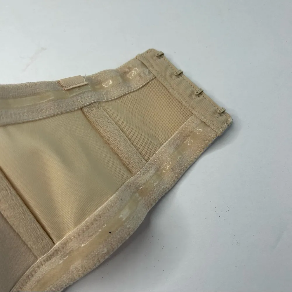 Wacoal Cream lined red carpet Strapless Bra 34DDD 34F 854119 - Image 4