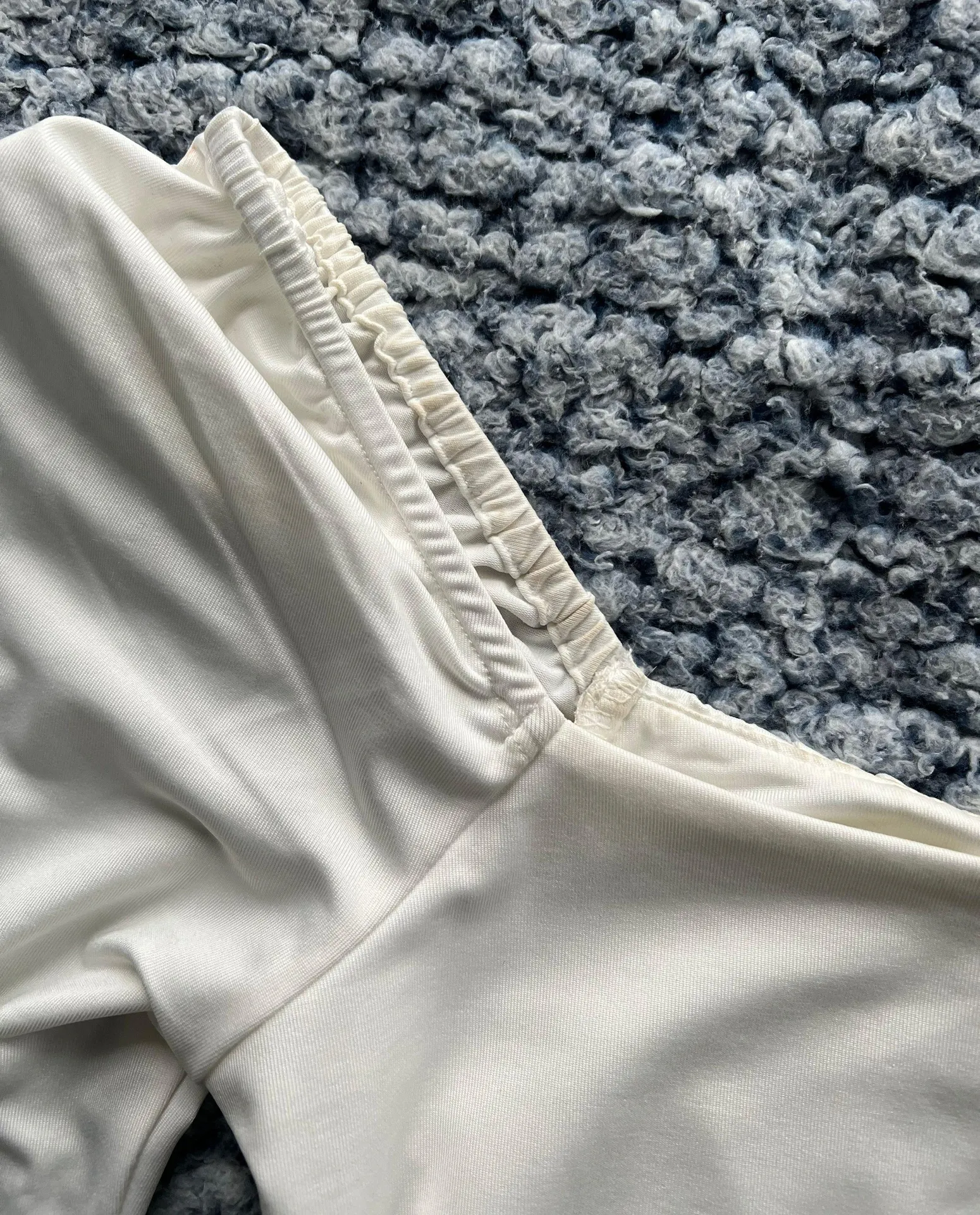 ruched bodysuit - Image 4