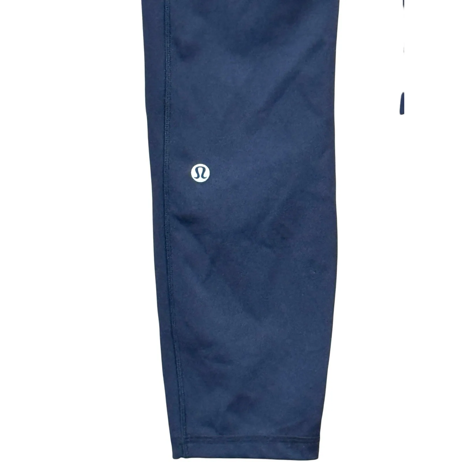 Lululemon Speed Up‎ Tight 28" Brushed Full-On Luxtreme Size 6 True Navy - Image 4