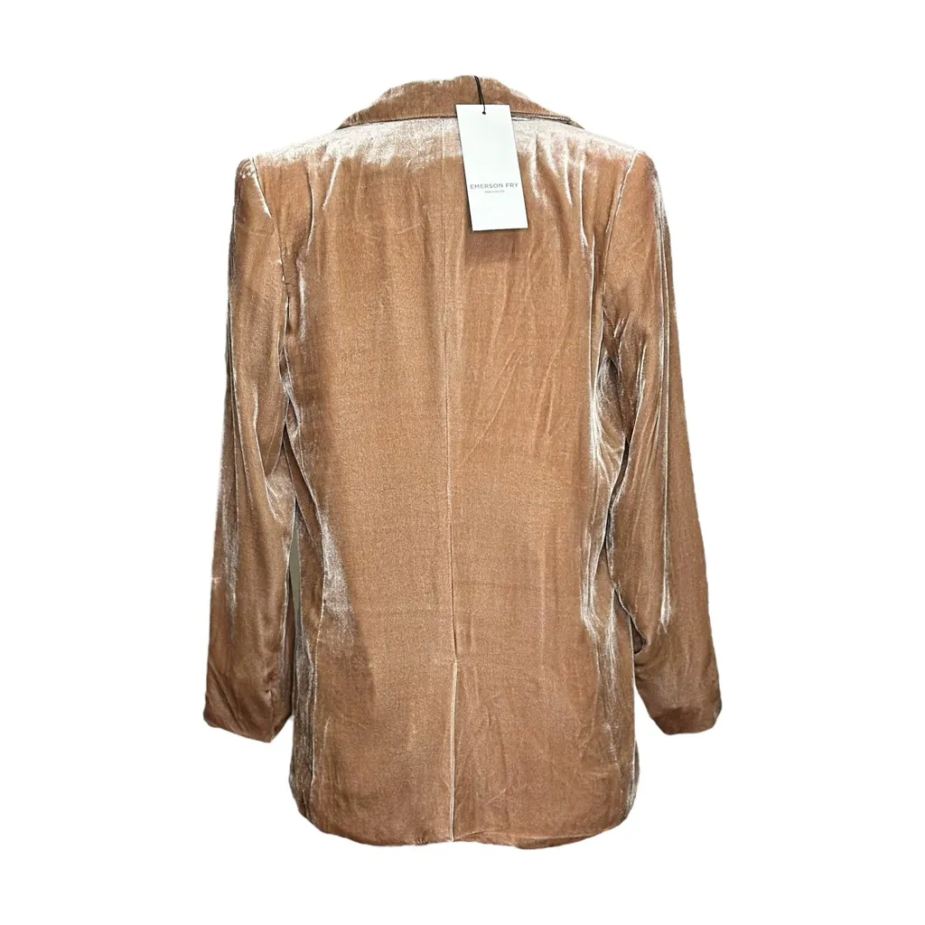 EMERSON FRY Tux Soft Velvet Silk - Image 6