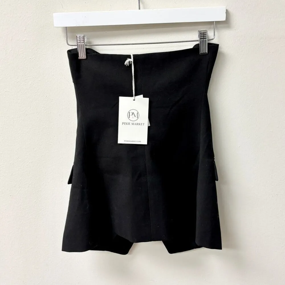 NWT Pixie Market Strapless V - Image 3