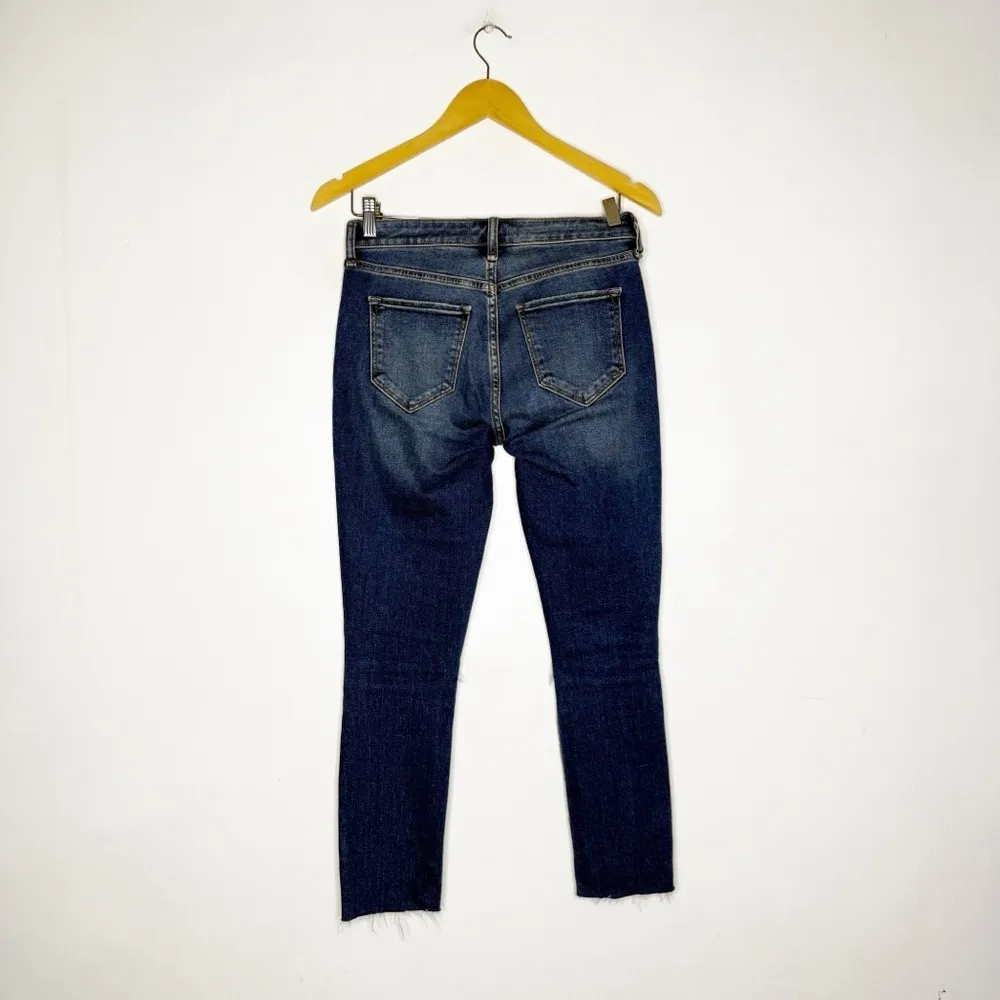 Abercrombie & Fitch The Super Skinny Mid Rise Jeans Size 26 / 2 - Image 6