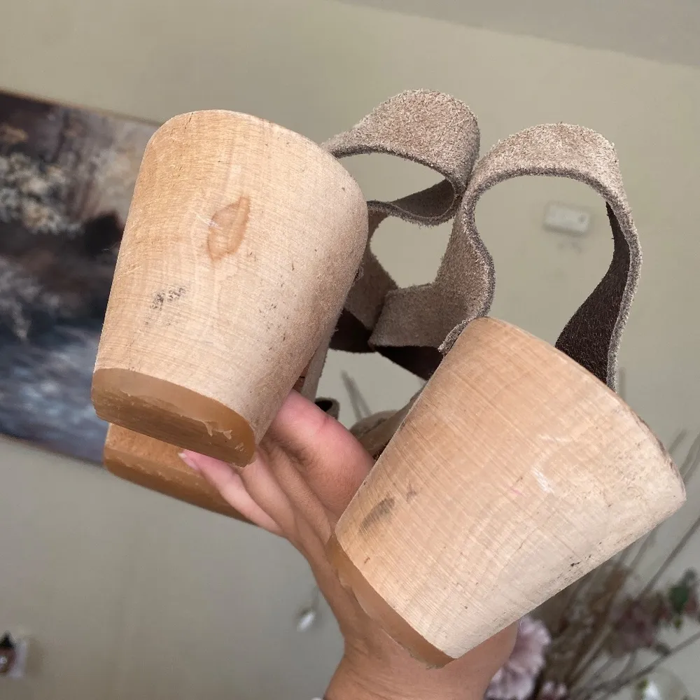 Skola Swedish Made‎ Organic Clogs 41 Black Size 10 - Image 9