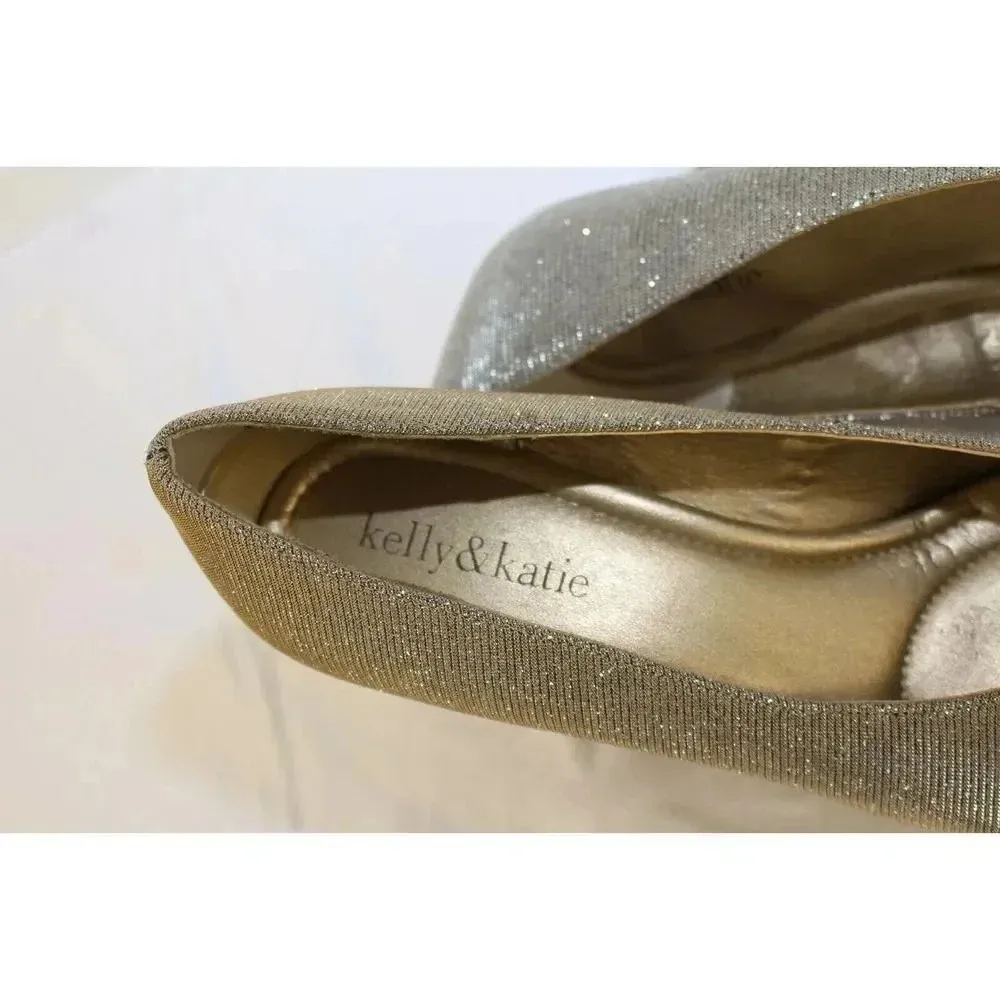 ladies Kelly & Katie Heels size 8 - Image 3