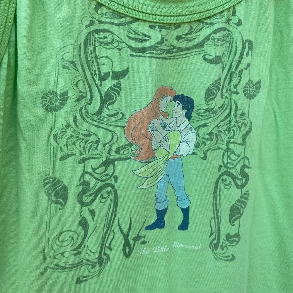The Little Mermaid Tank Top - Image 3