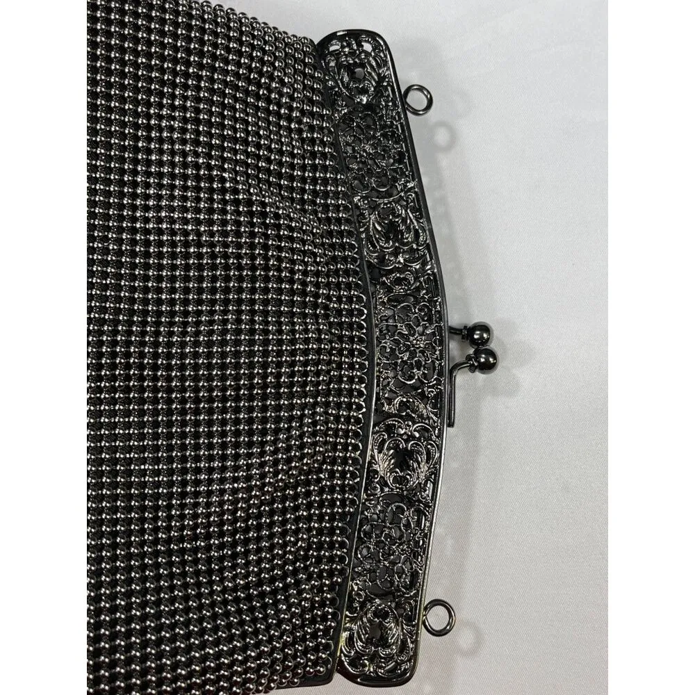 Vintage Talbots Clutch Bag SKU 7408 - Image 3