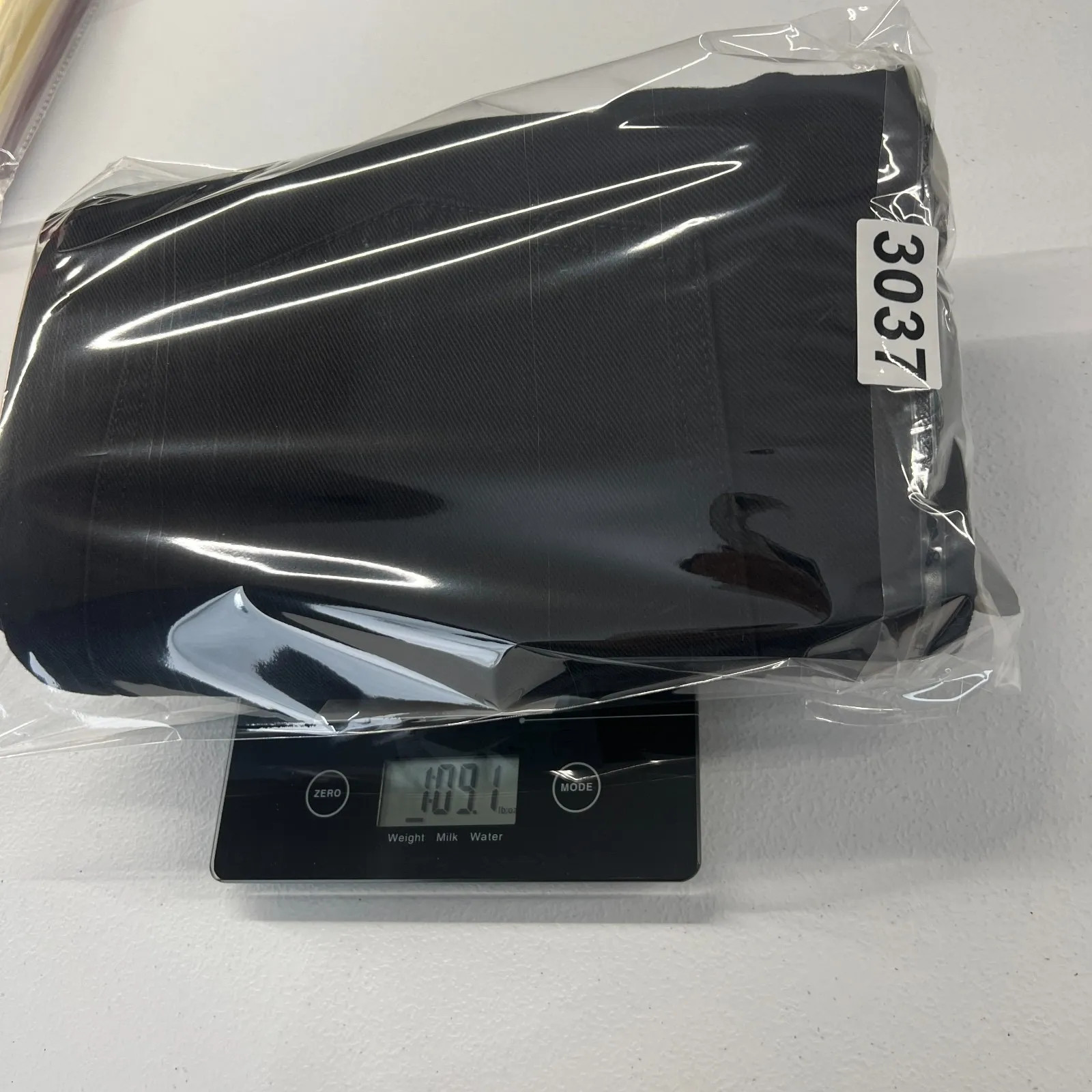 WeWoreWhat Mom Slit Jeans Womens 28 Black Cotton Stretch Straight Fit High Rise - Image 14