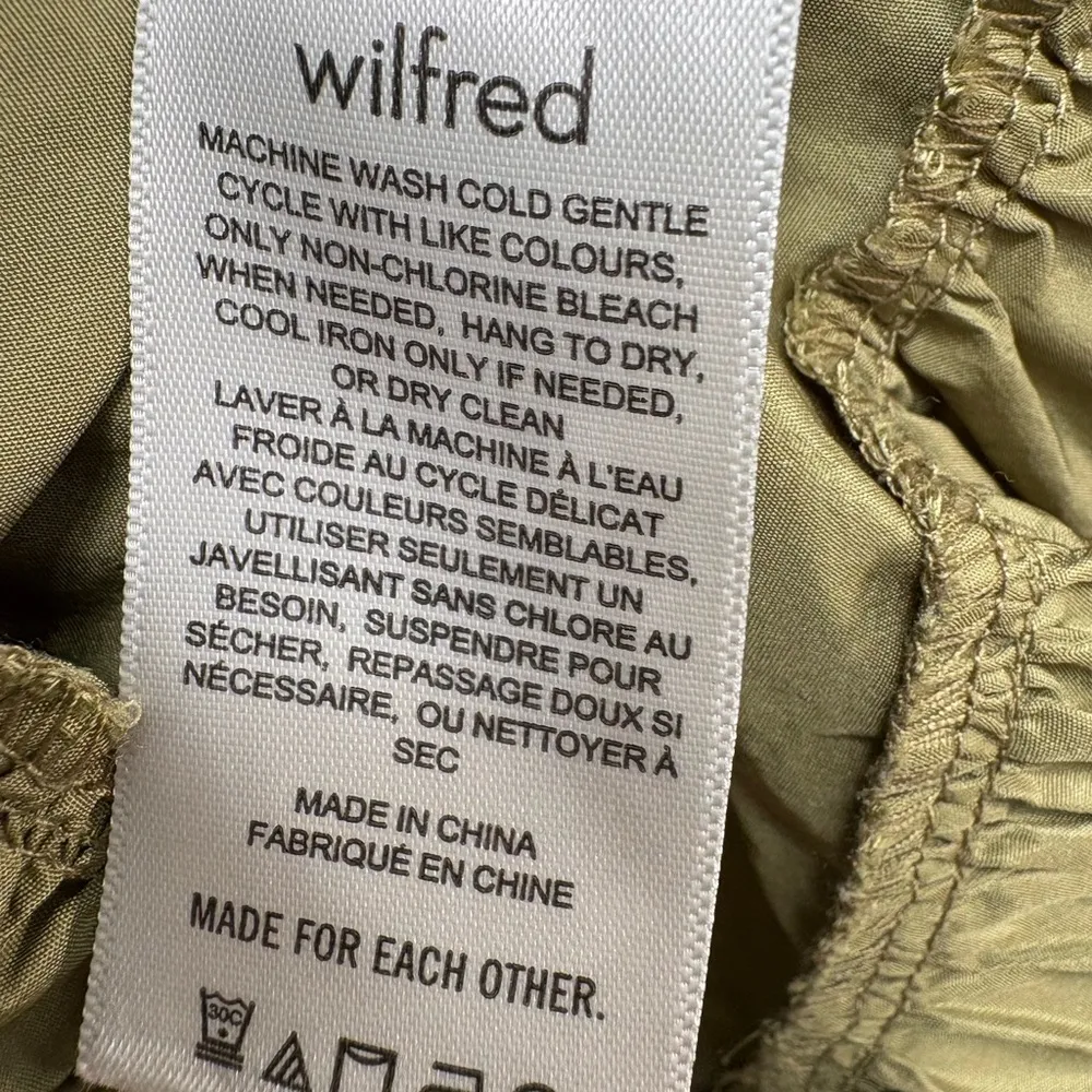 Wilfred Aritzia  Fantasy dress Size XXS - Image 10