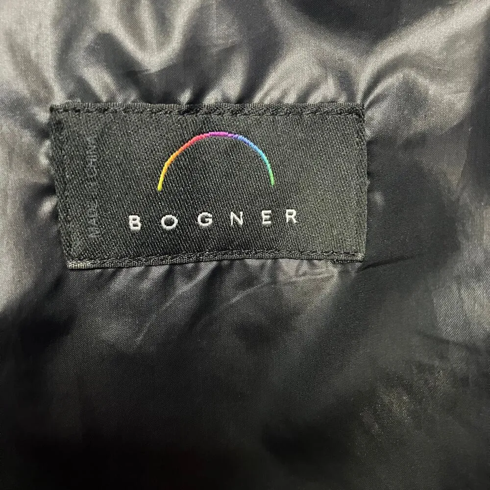 Bogner Sport Women's Blue Ski Suit Size 10 - Image 10