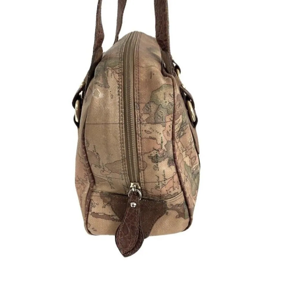 Alviero Martini 1st Classe Hand Bag - Image 3