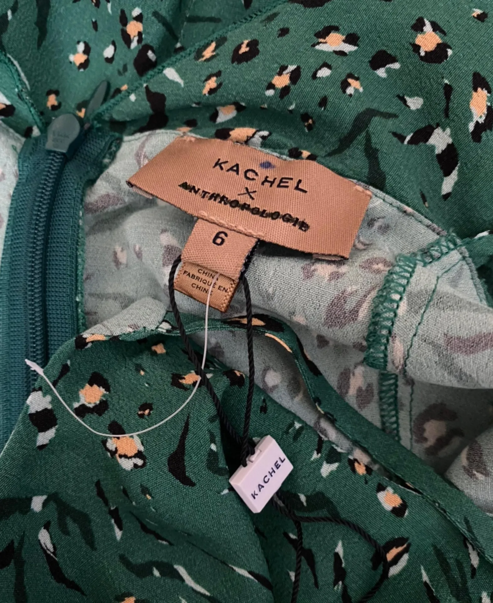 Priscilla Ruffled Jumpsuit - Image 7