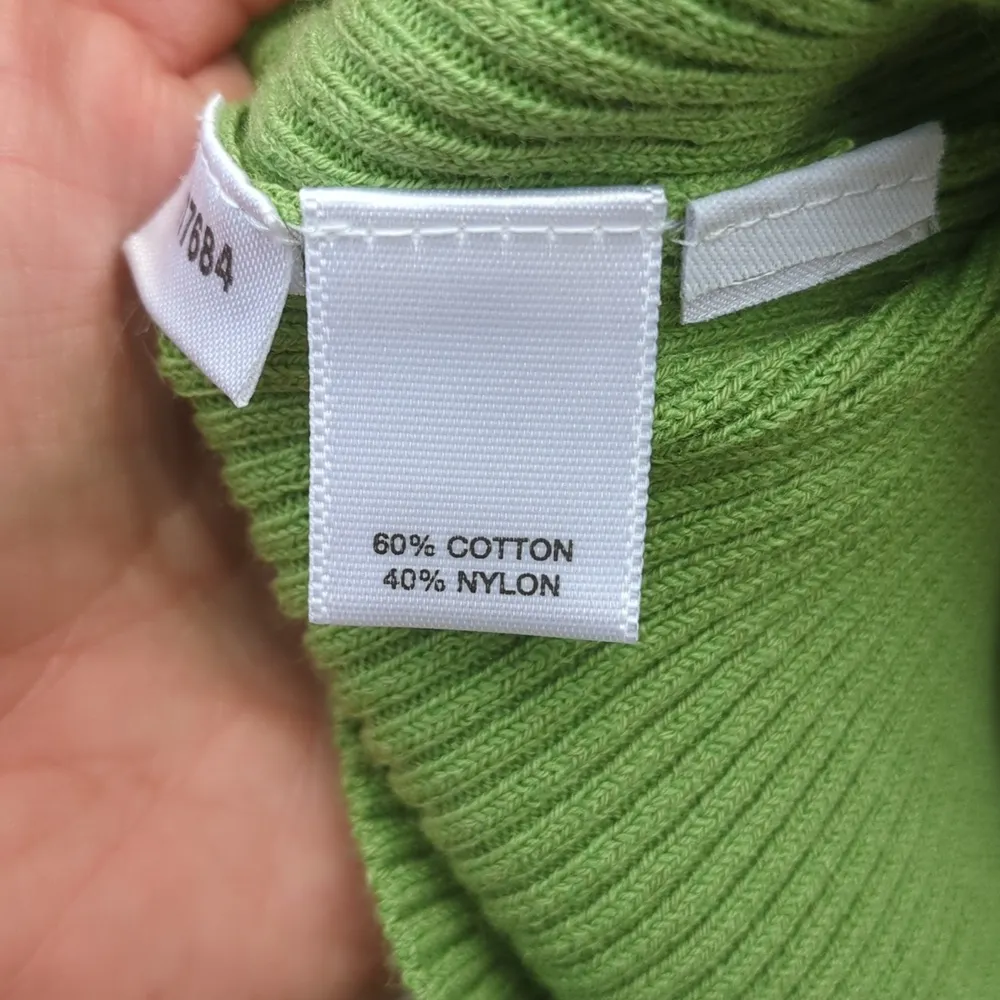 Loft Ribbed Sleeveless Top with Tie Shoulders - Image 10